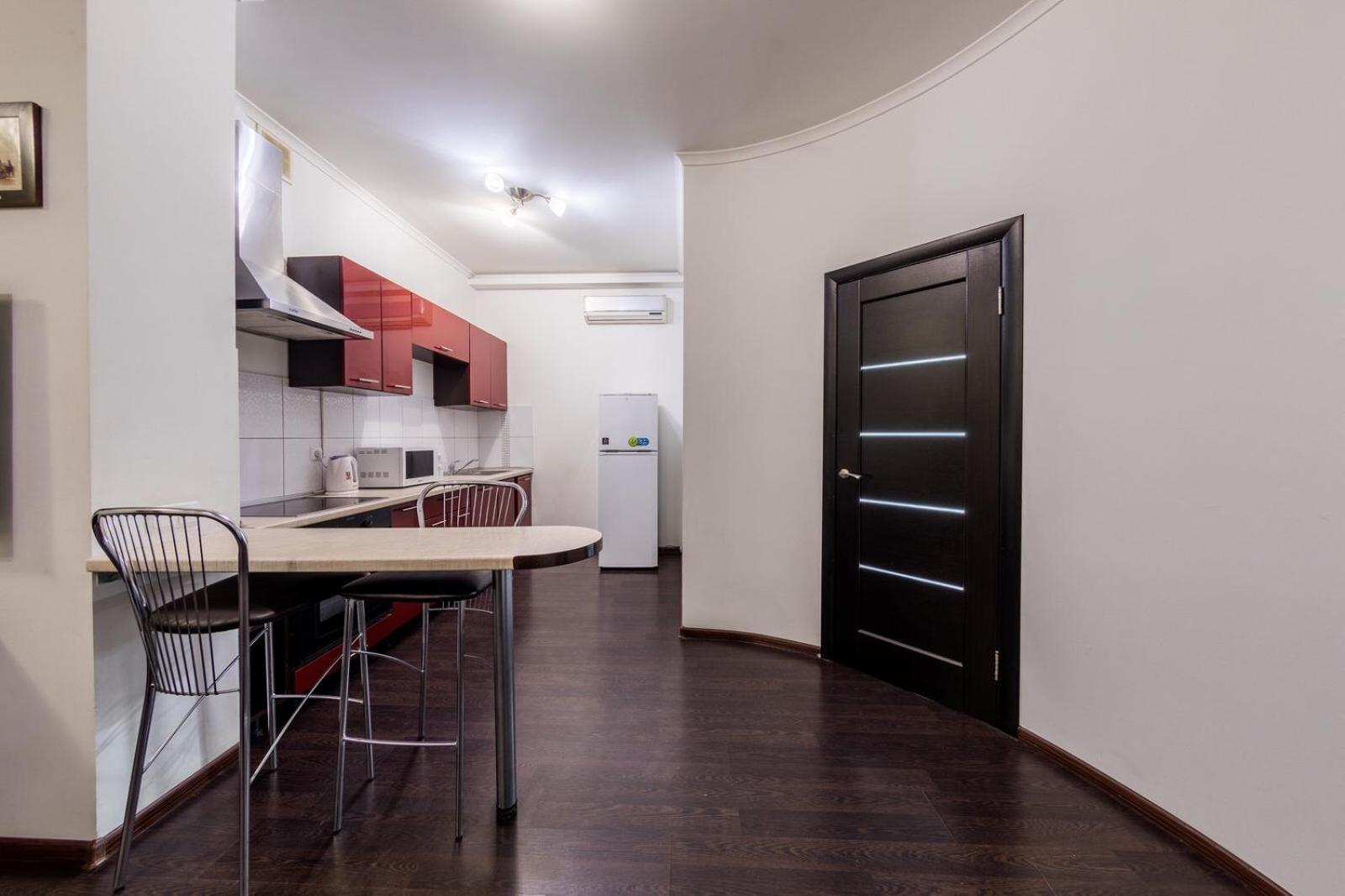 קייב Apartment In The City Center חדר תמונה