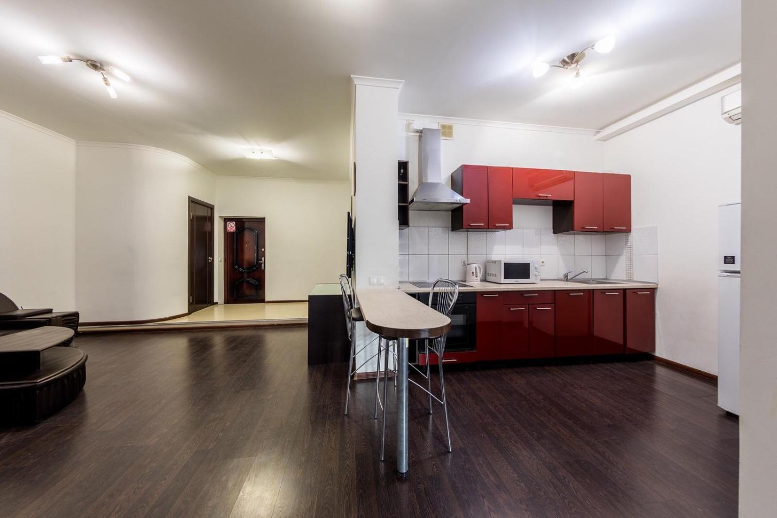 קייב Apartment In The City Center חדר תמונה