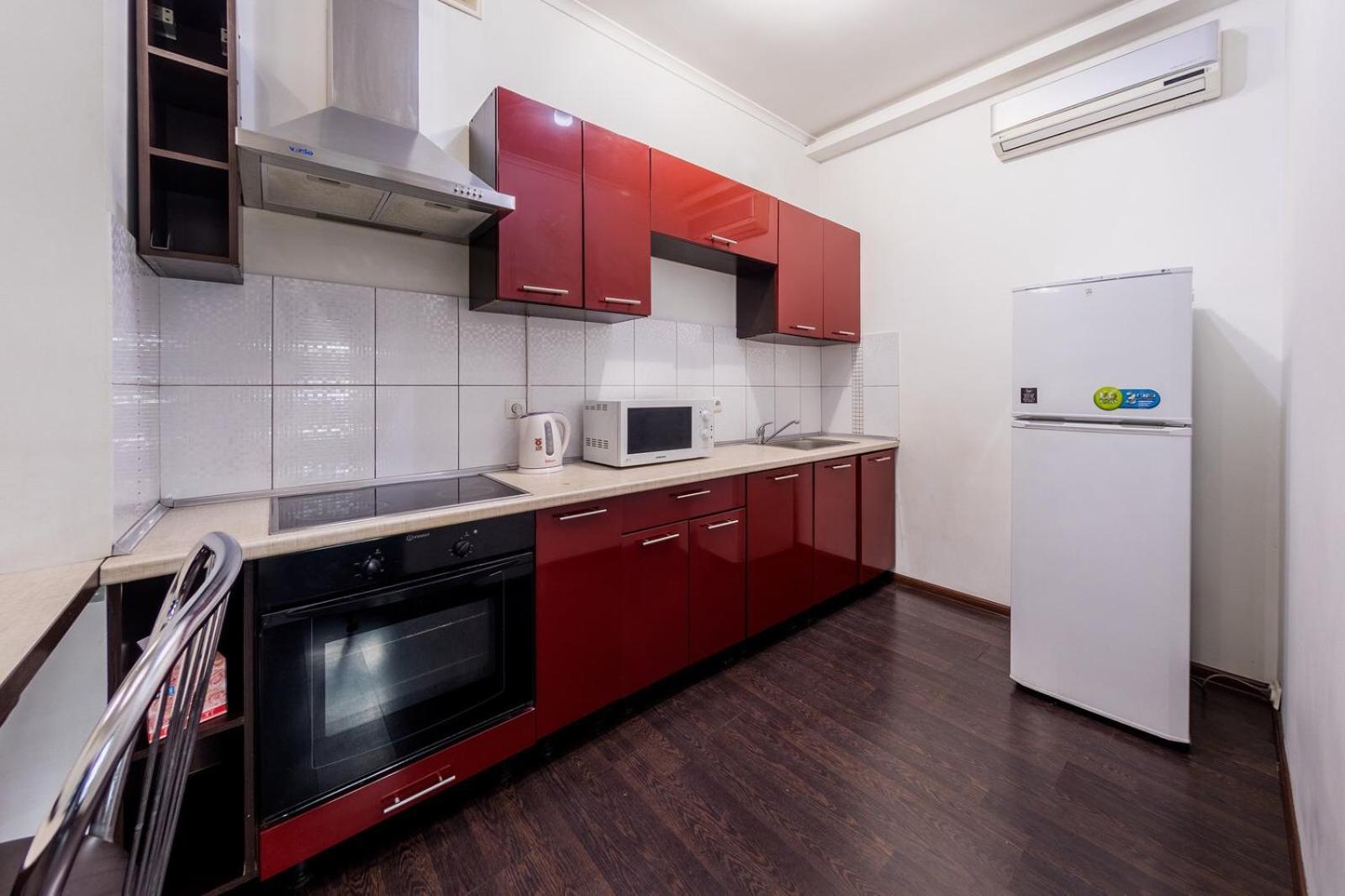 קייב Apartment In The City Center חדר תמונה