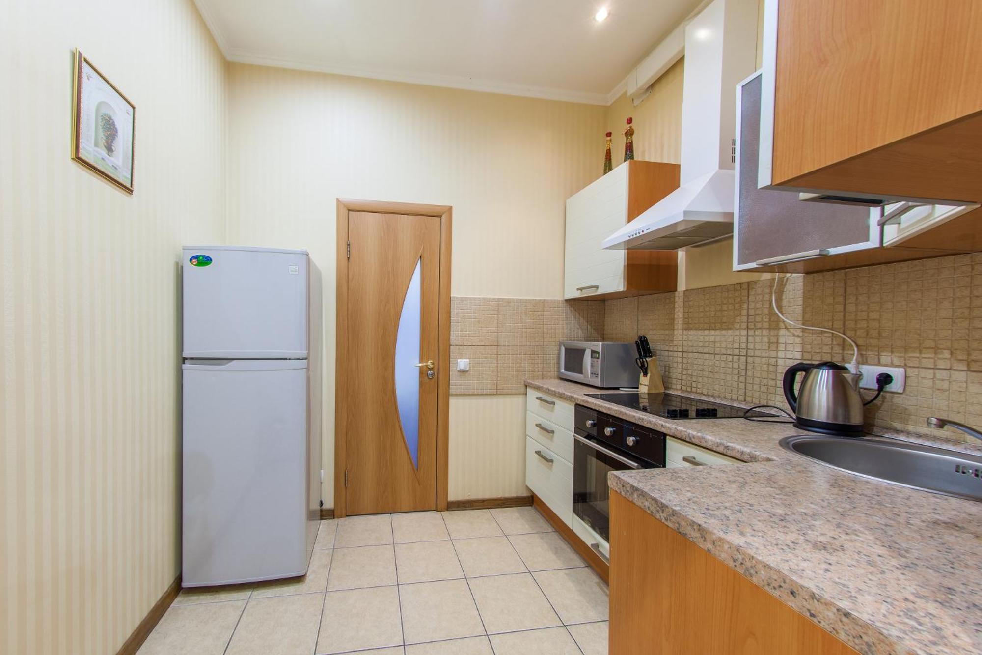 קייב Apartment In The City Center מראה חיצוני תמונה